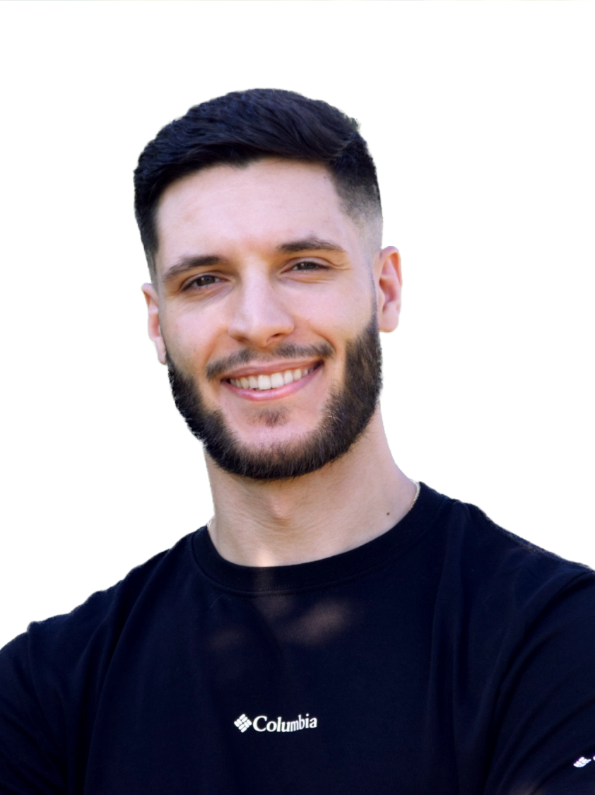 Nicolas Antoine CEO founder of traveling slime